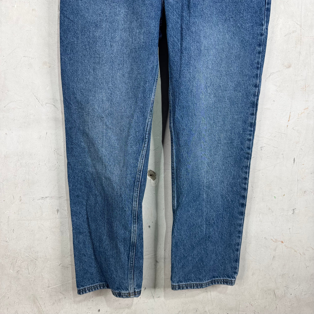 Studio Nicholson Stone Wash Jeans