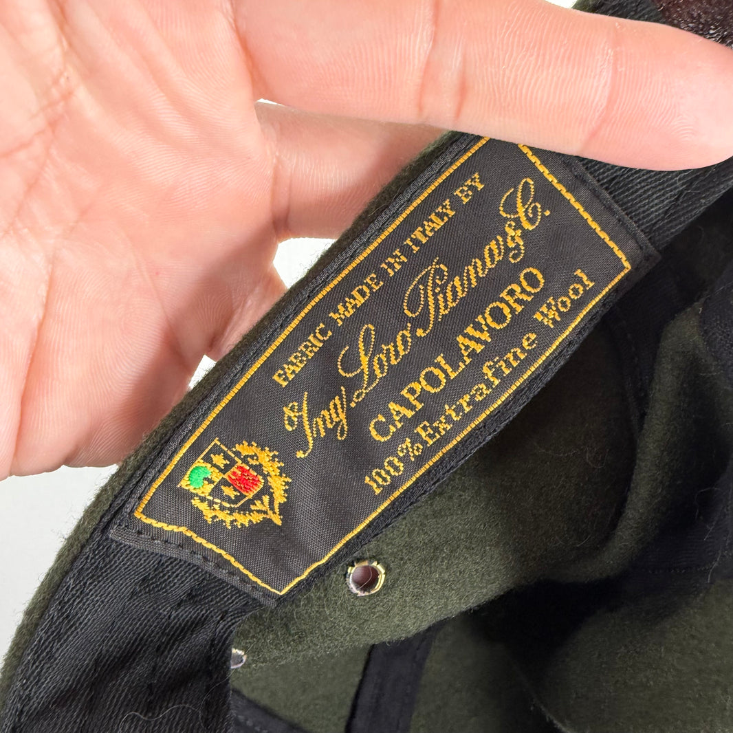 Supreme Loro Piana Camp Hat