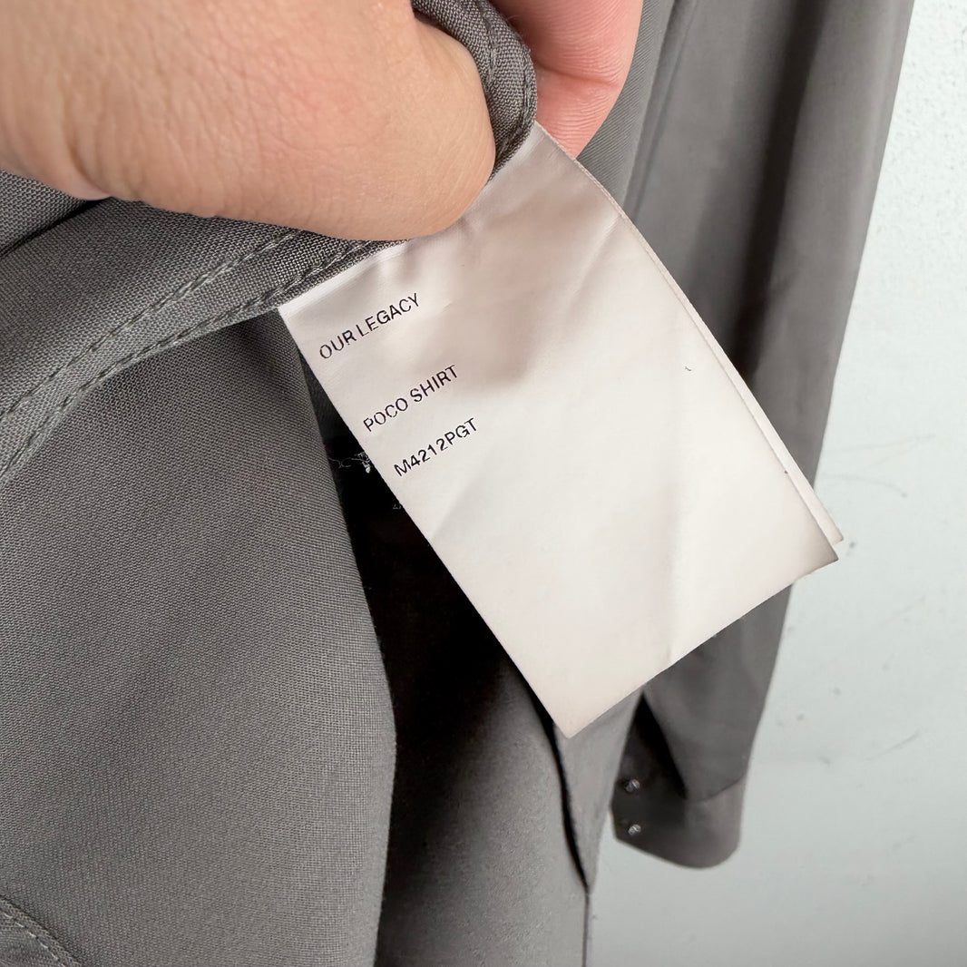 Our Legacy Poco L/S Shirt