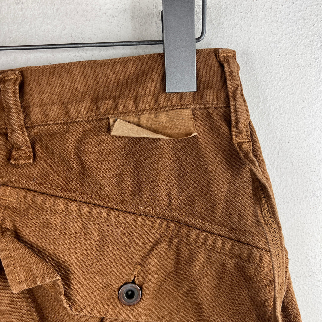 Kapital Brown Ringoman Cargo Pants