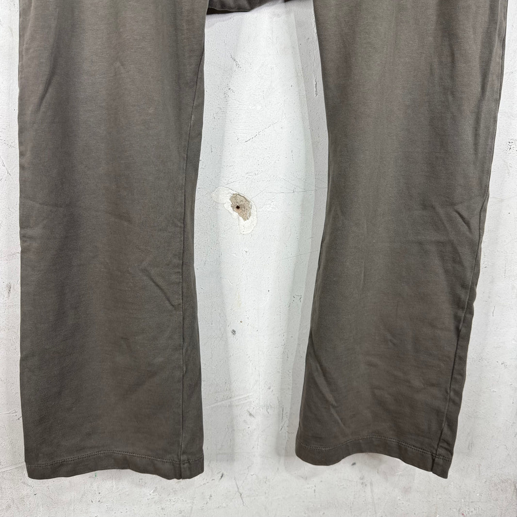 DRKSHDW Dust Dropcrotch Sweatpants