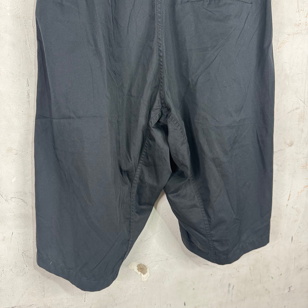 Balenciaga Minimal Loose Shorts