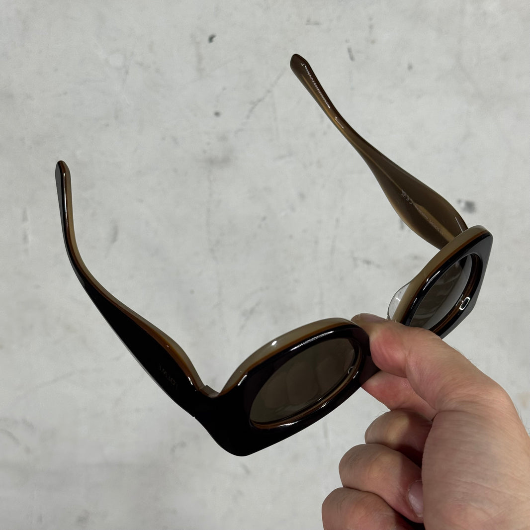 Loewe LW40197U Two Tone Sunglasses