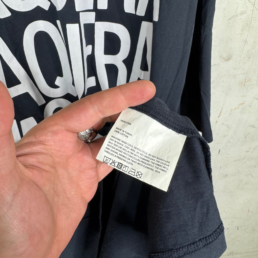 Vaquera Repeat Oversized T-Shirt