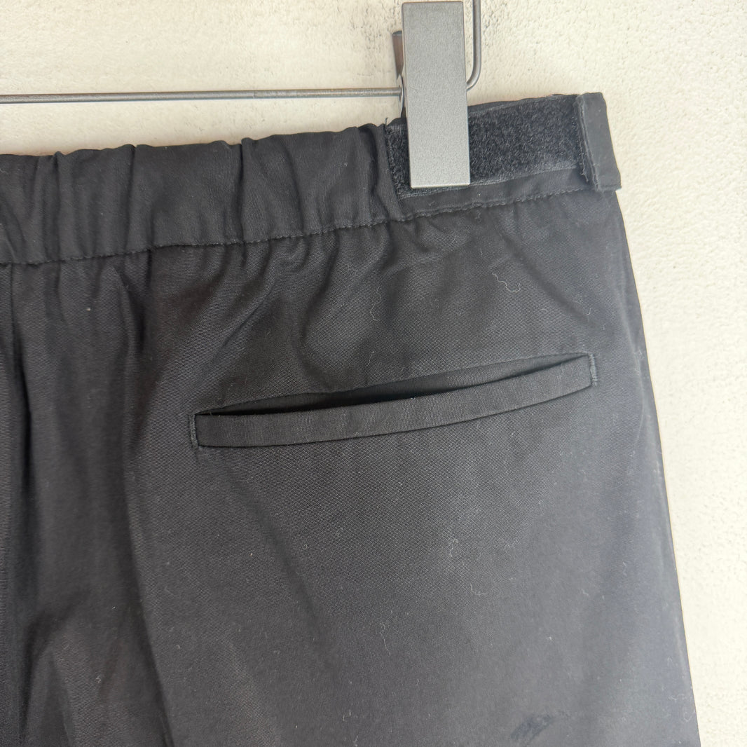 Prada Cuff Ski Pants