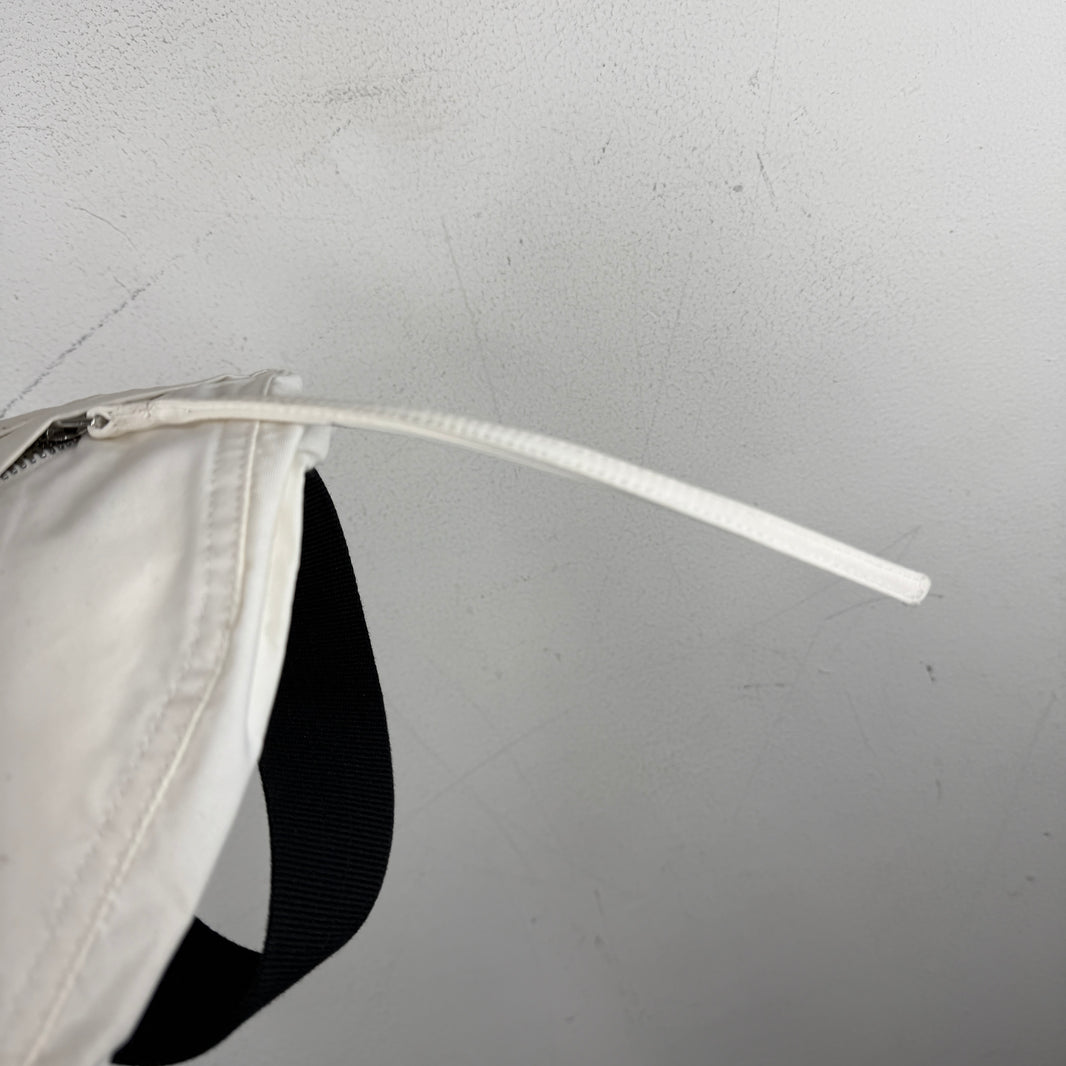 DRKSHDW White Waistbag