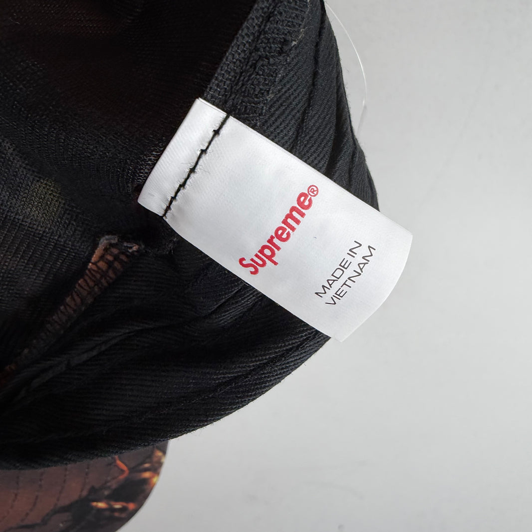 Supreme Killer Bees Goretex Camp Cap