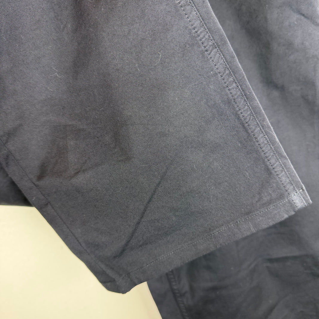 Brioni Navy 5 Pocket Pants
