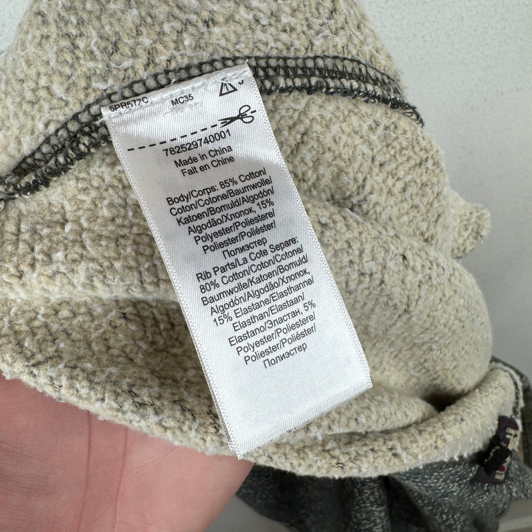 RRL Heather Green Jogger Sweatpants