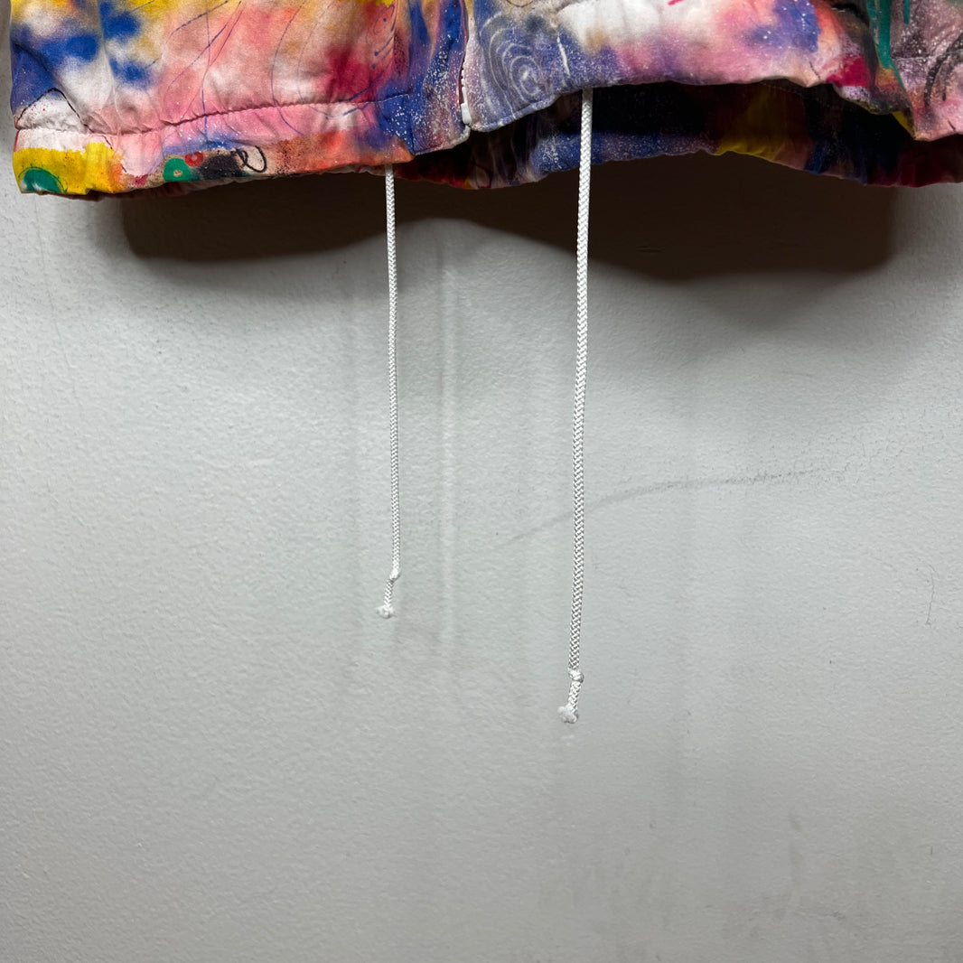 CDG Futura Space Hoodie