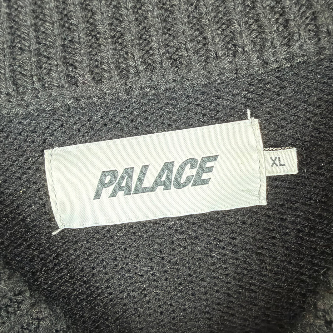 Palace Bunny Knit Sweater