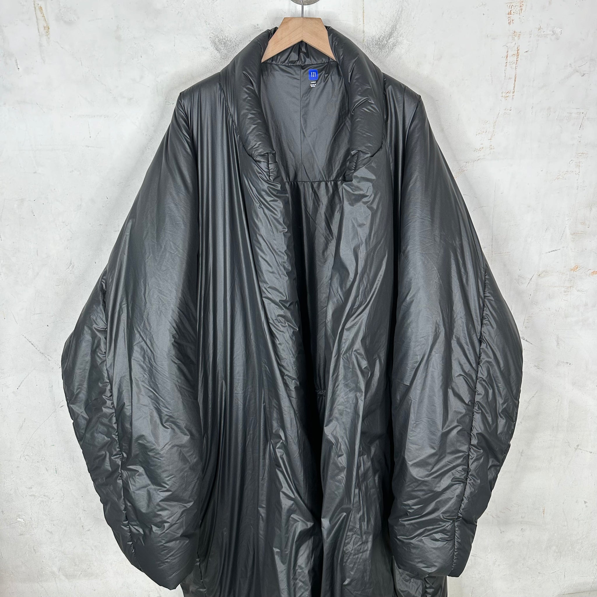 Yeezy Gap Long Round Jacket