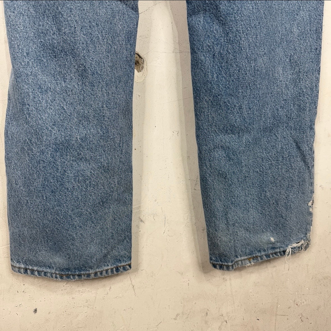 Supreme x Undercover Flannel Waist Jeans