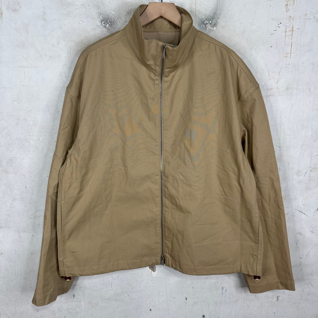 Jil Sander Canvas Work Jacket