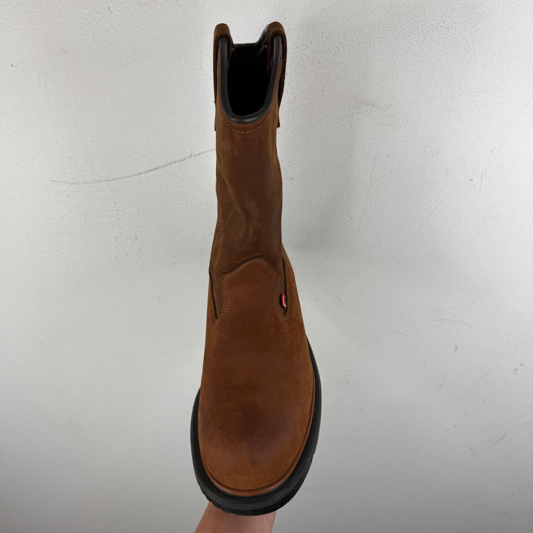 Red Wing Roper Boots