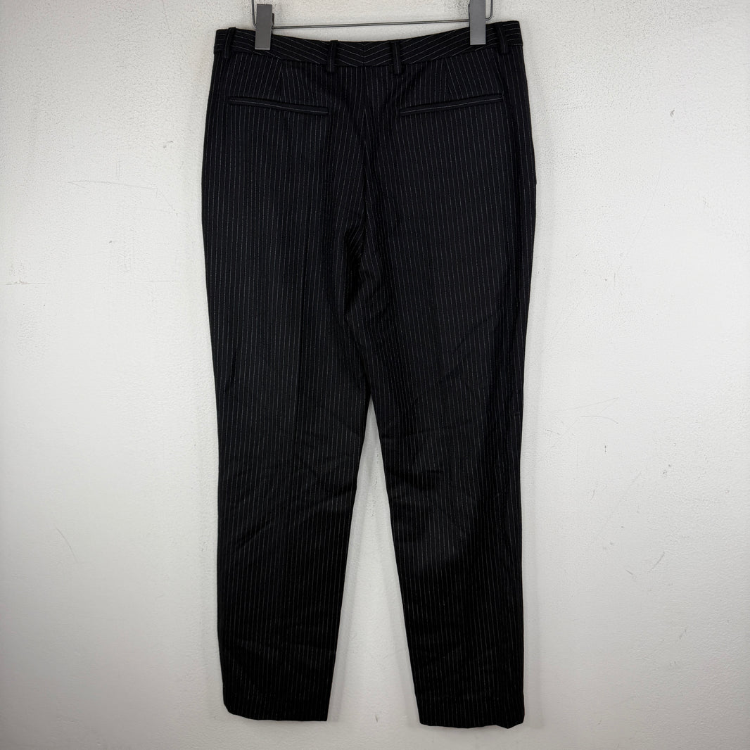 Saint Laurent Striped Trousers