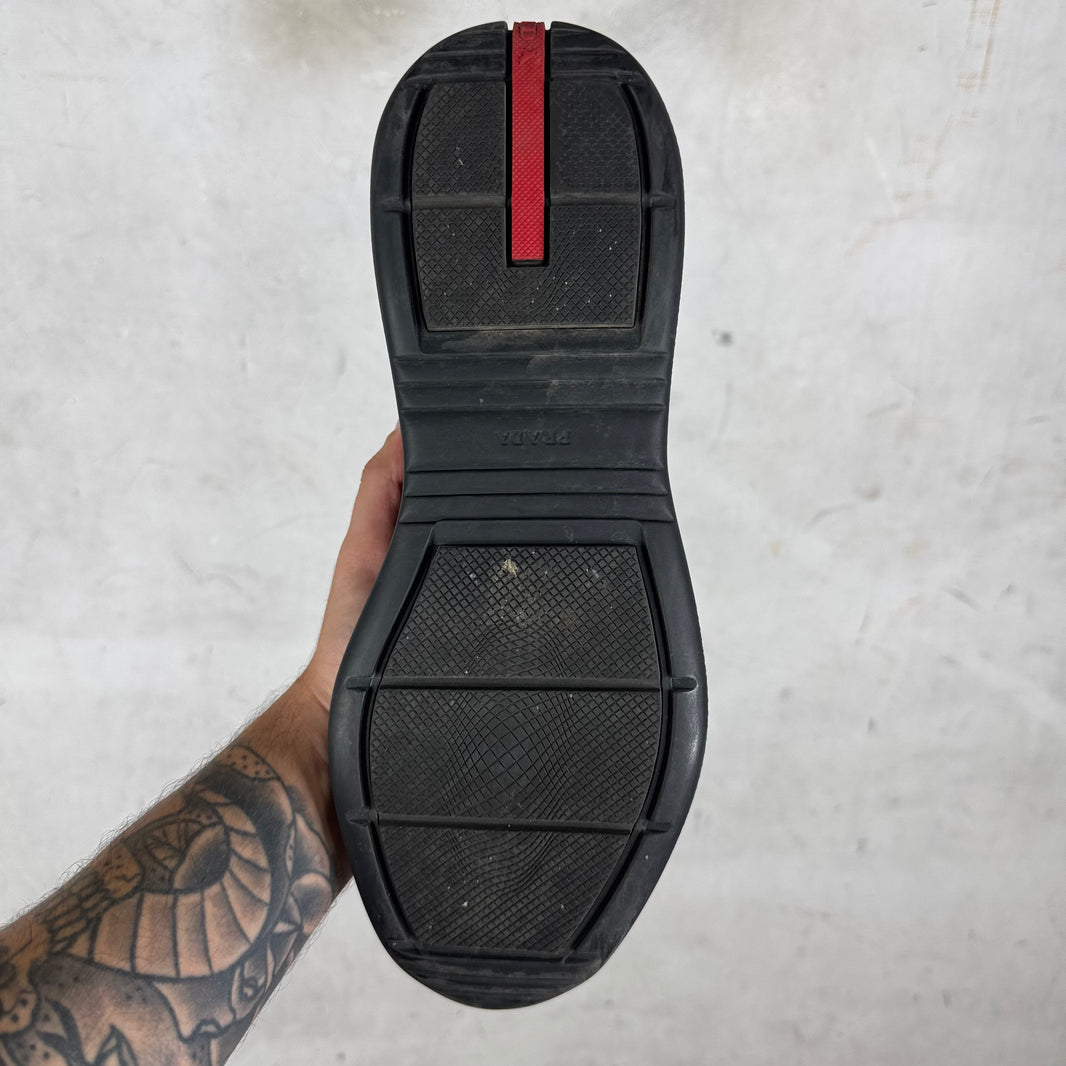 Prada Triple Black Americas Cup