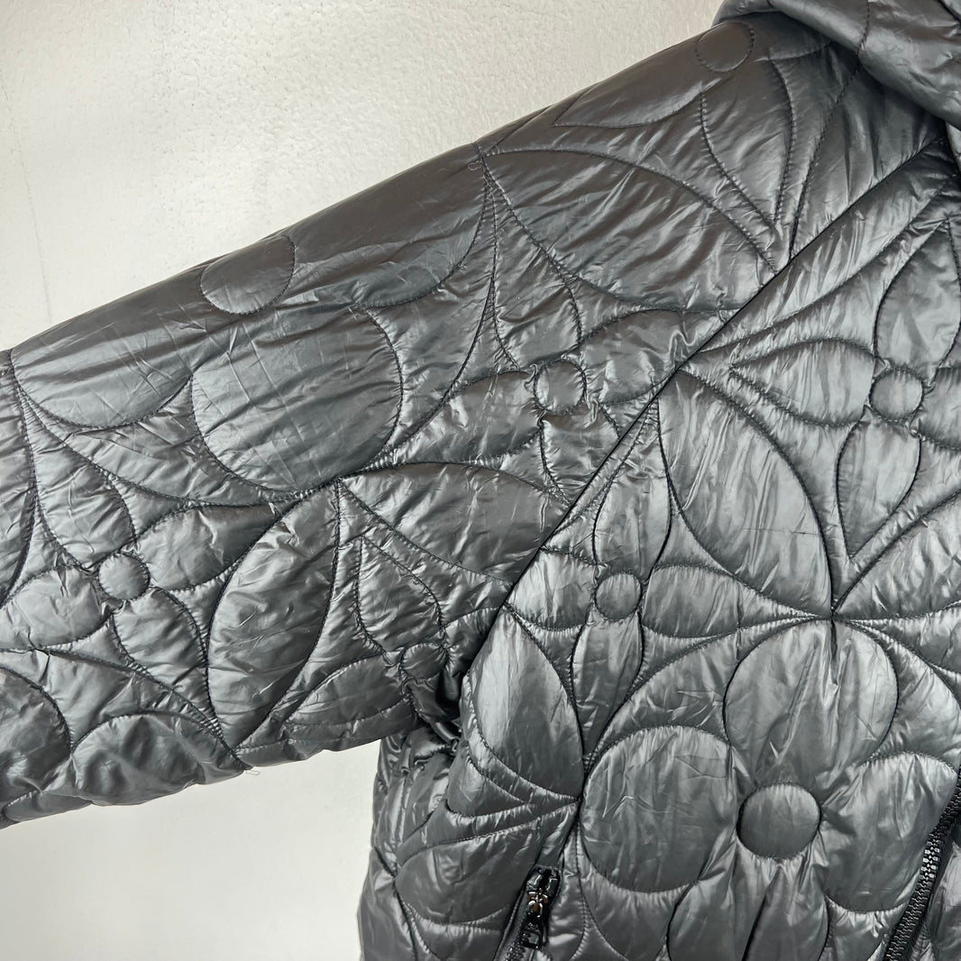 Louis Vuitton Quilted Monogram Puffer Jacket