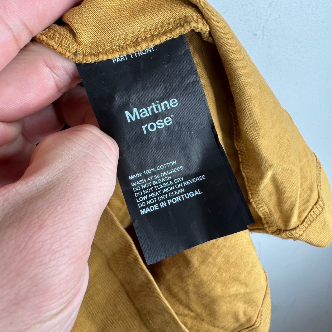 Martine Rose Flash Forward T-Shirt