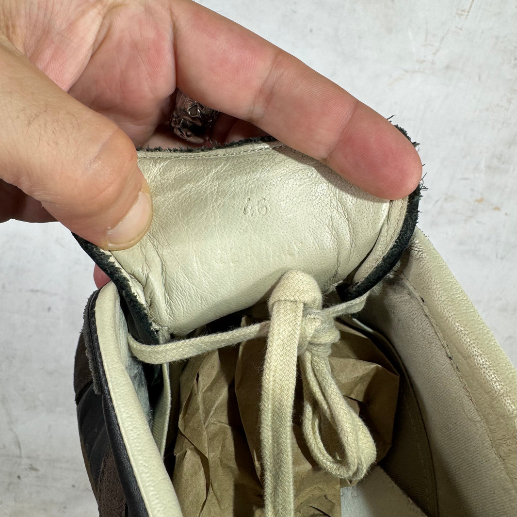 Margiela Brown/Black Replica GATs