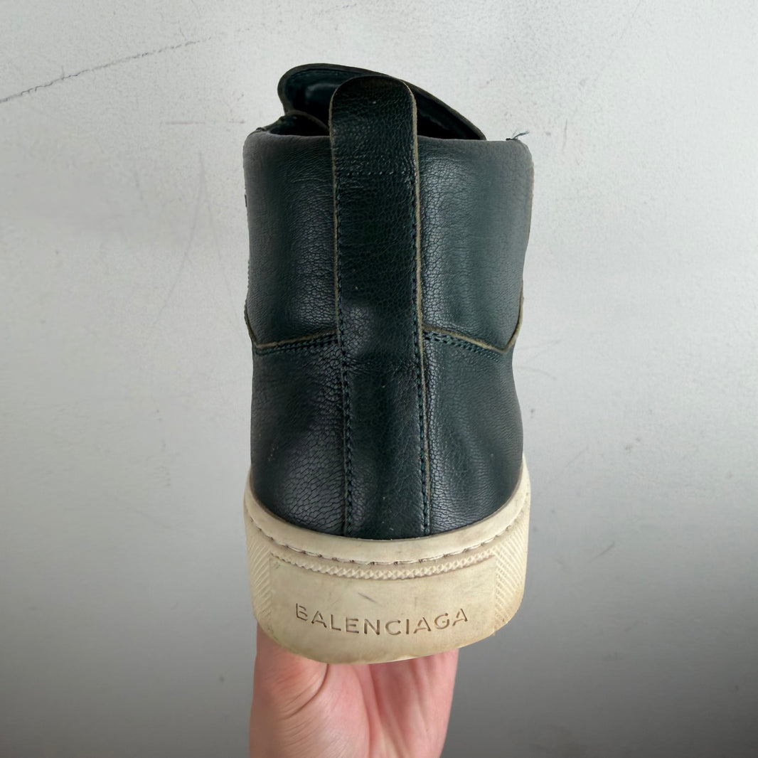 Balenciaga Chevre Hamilton Arena Sneakers