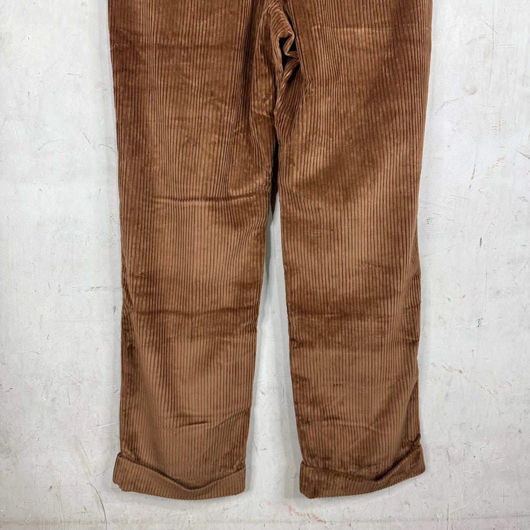 Gucci BNWT Deep Cord Trousers