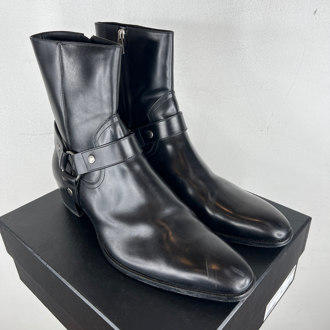 Saint Laurent Wyatt Boots