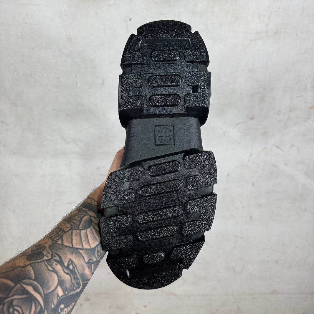 Rick Owens x Doc Martens 1918 DMXL Boots