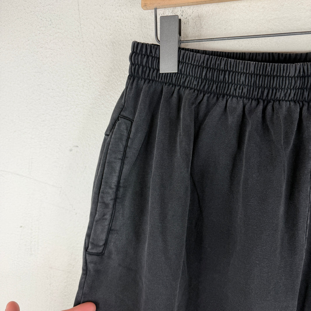 Balenciaga Sample Stone Wash Sporty B Sweatpants