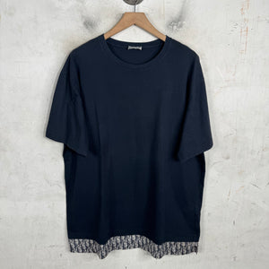 Dior Oblique Layered T-Shirt