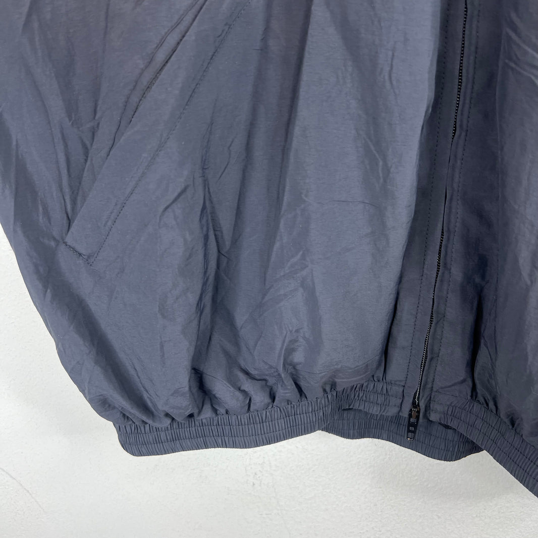 Balenciaga Black/Olive 3B Track Jacket
