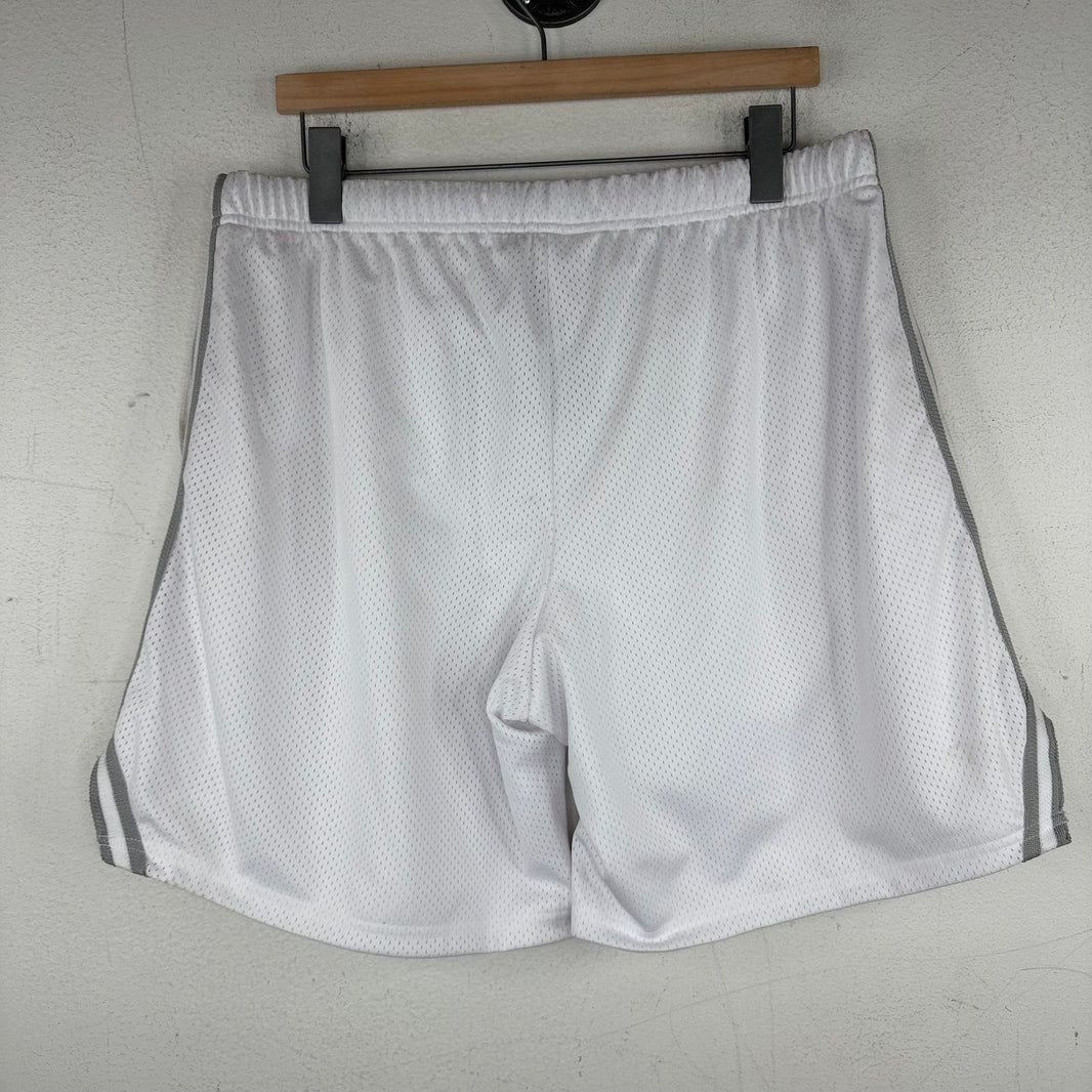 Gallery Dept White Basketball Shorts