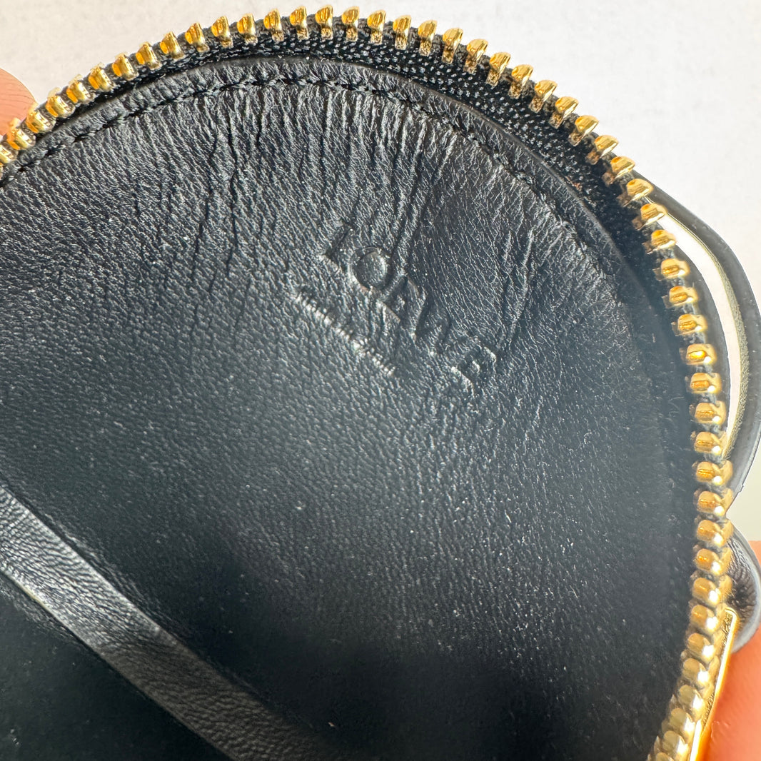 Loewe Anagram Monogram Coin Pouch