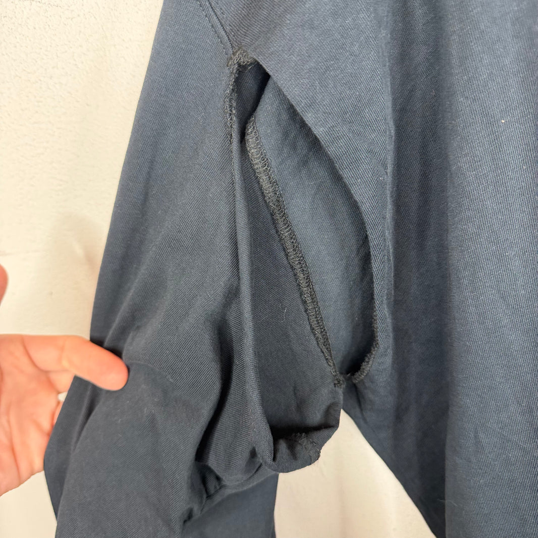 Vetements Reconstructed Champion L/S T-Shirt
