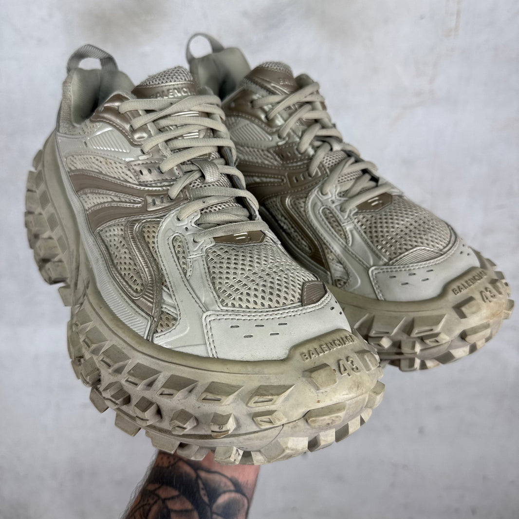 Balenciaga Beige Defenders