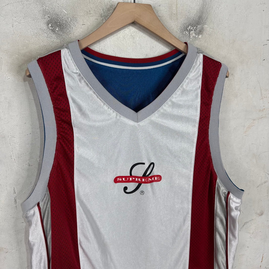 Supreme Reversible Basketball Jersey