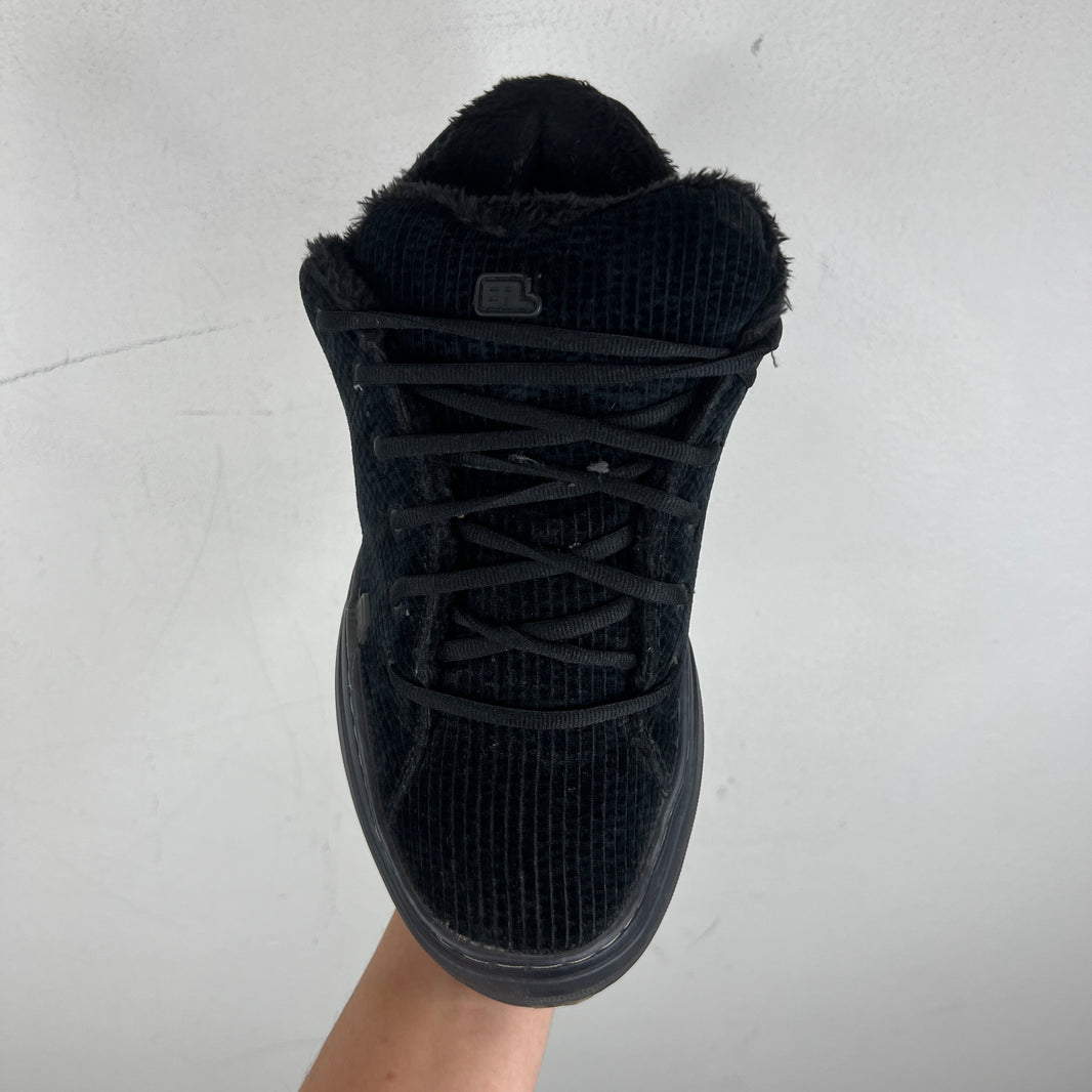 ERL Corduroy Vamp Sneakers