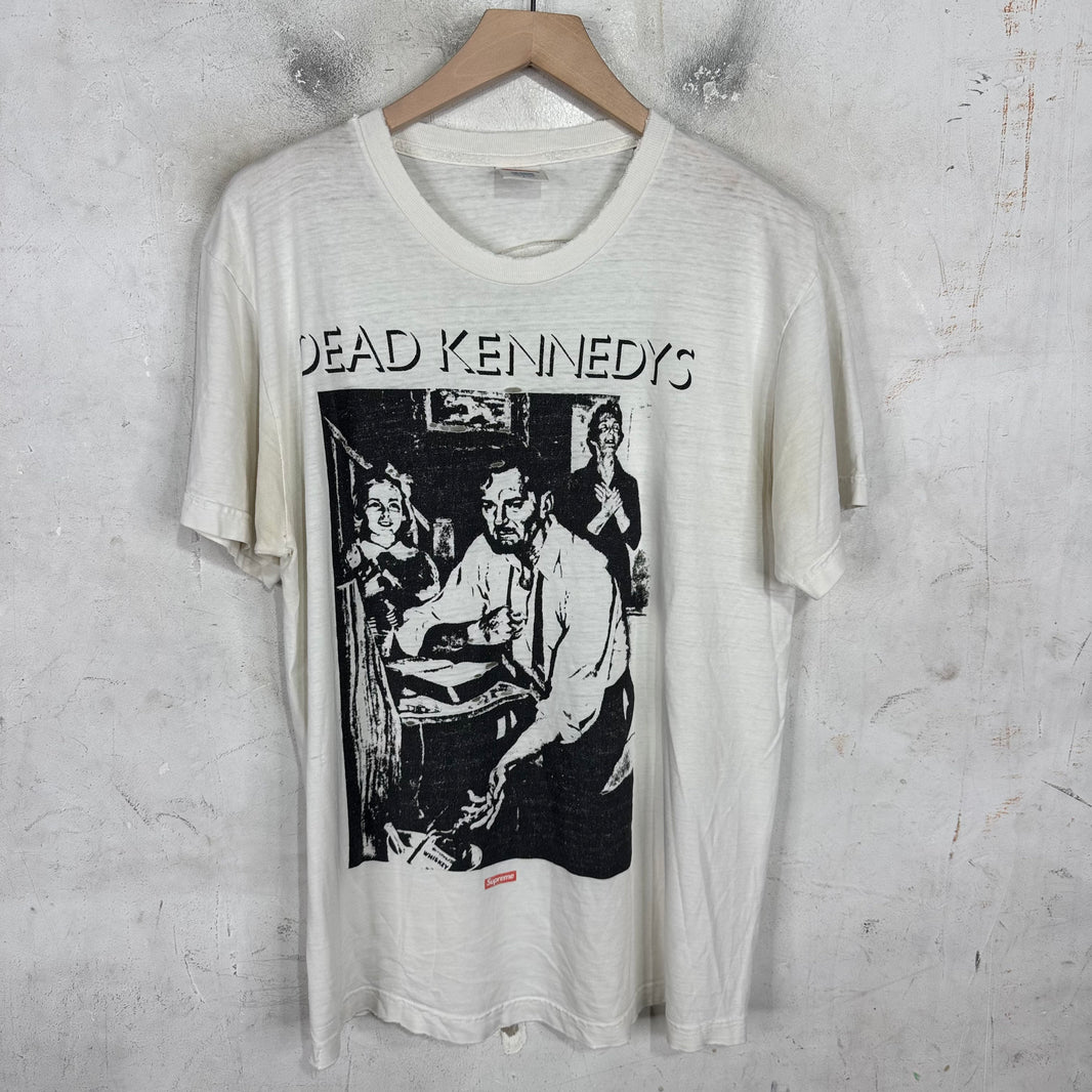 Supreme Smoked Dead Kennedys T-Shirt
