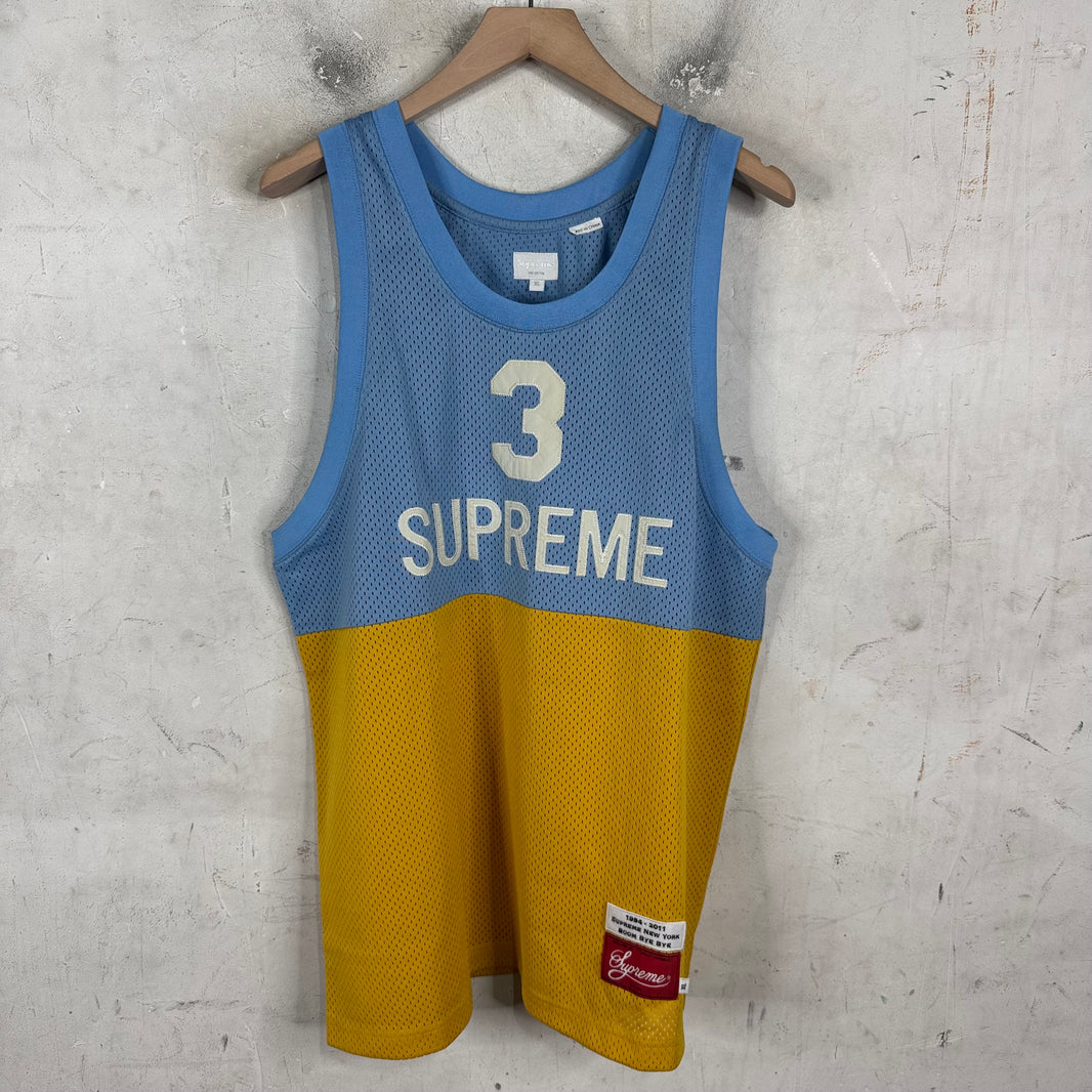 Supreme Nuggets Mesh Jersey