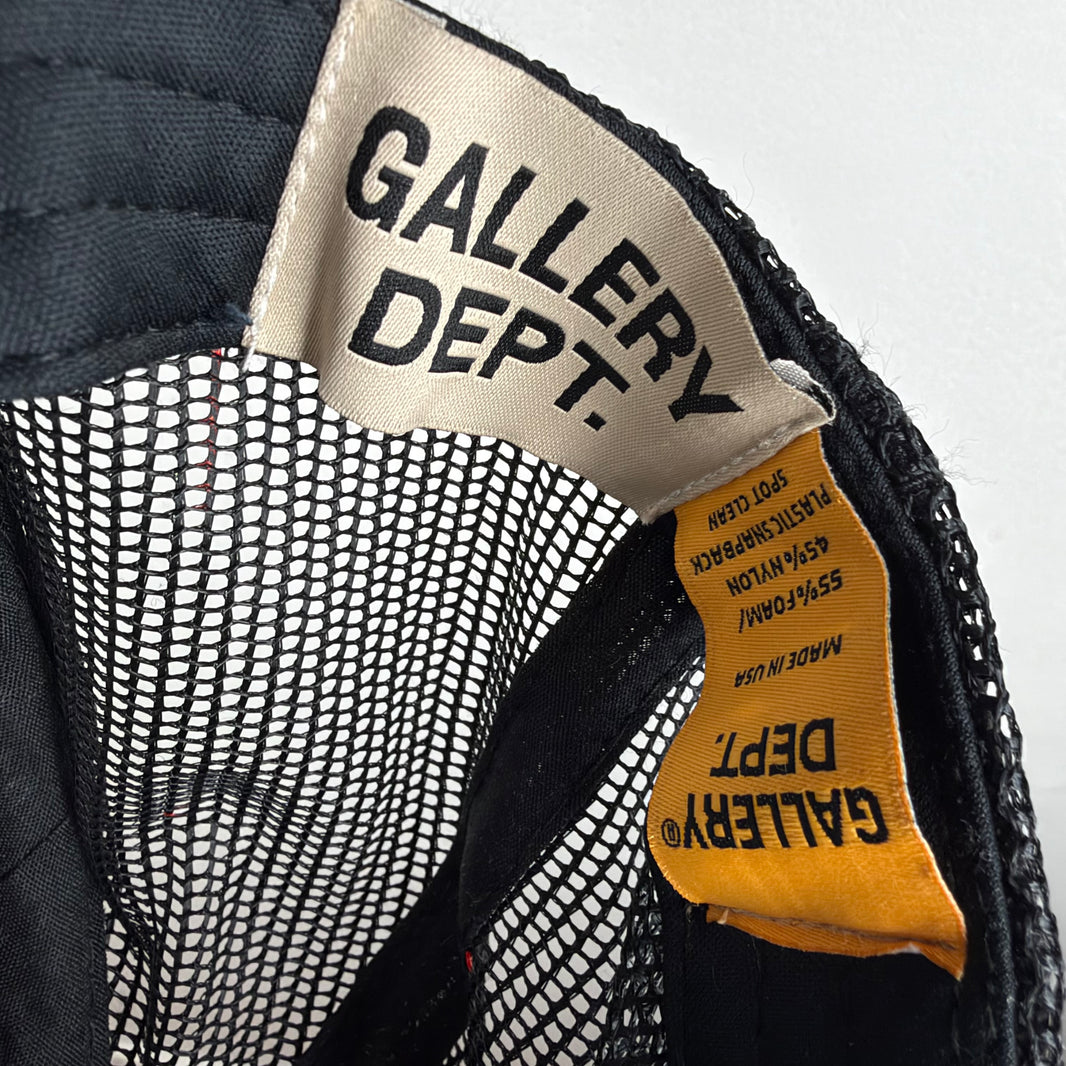 Gallery Dept Paint Splatter Trucker Hat