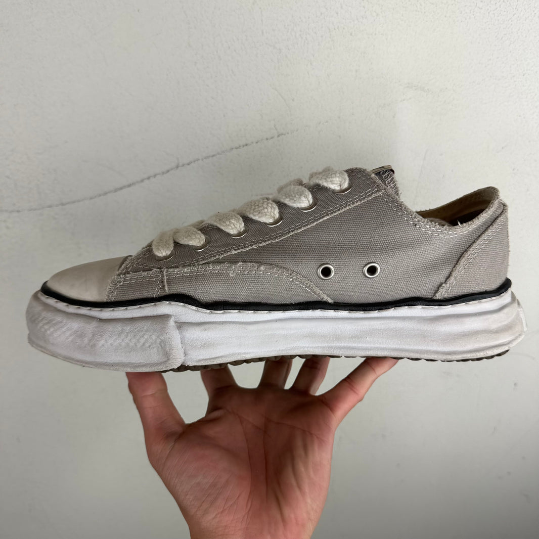 MMY Gray Peterson Sneakers