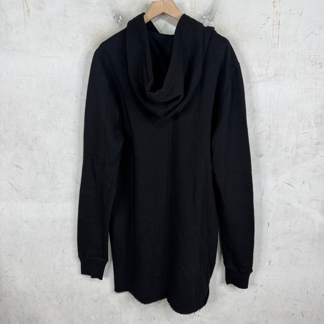 Rick Owens Patterned TVHKB Hoodie