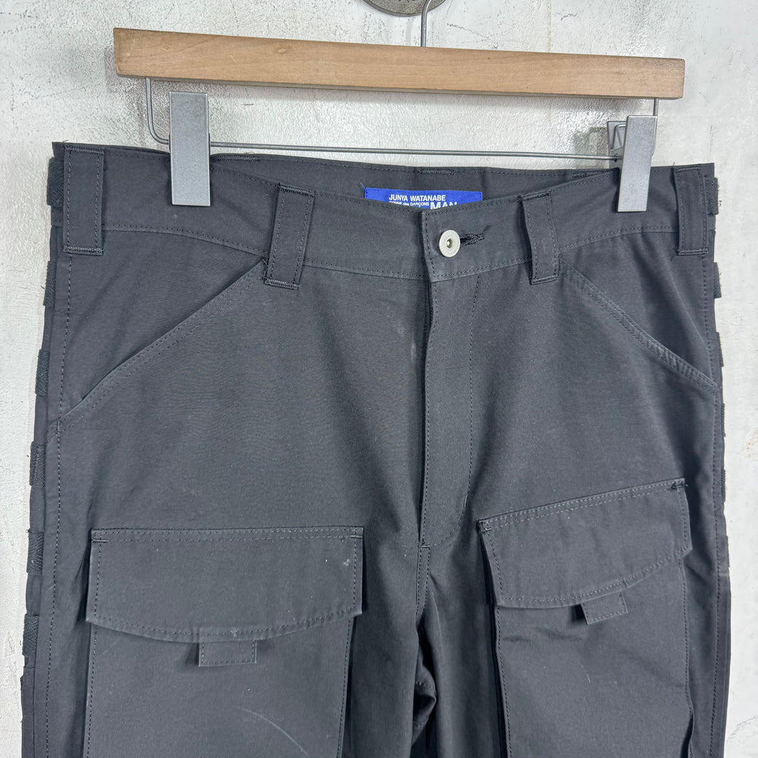 Junya Watanabe Skinny Multipocket Pants