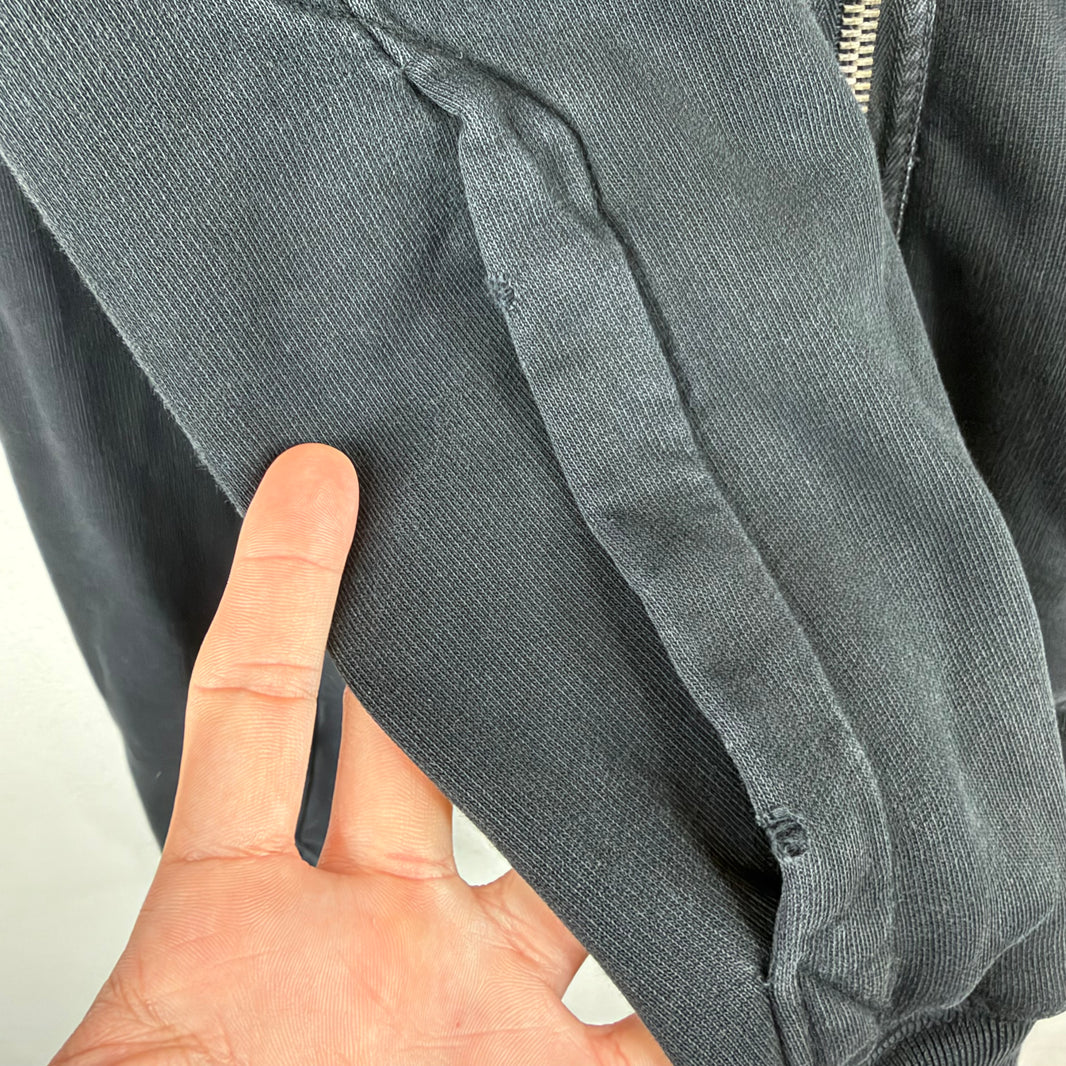 DRKSHDW Gimp Zip-Up Hoodie