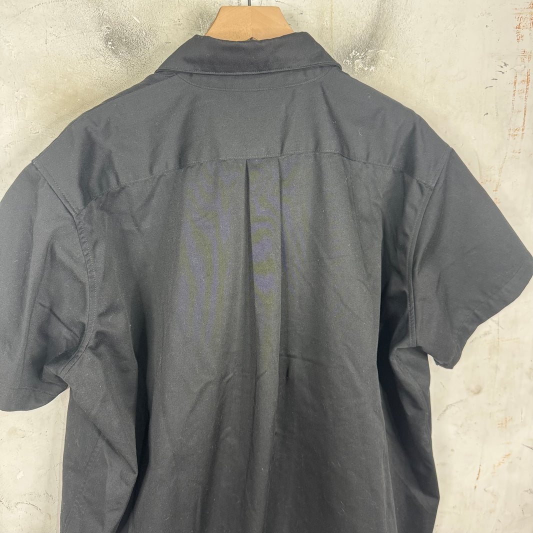 Willy Chavarria Work Shirt