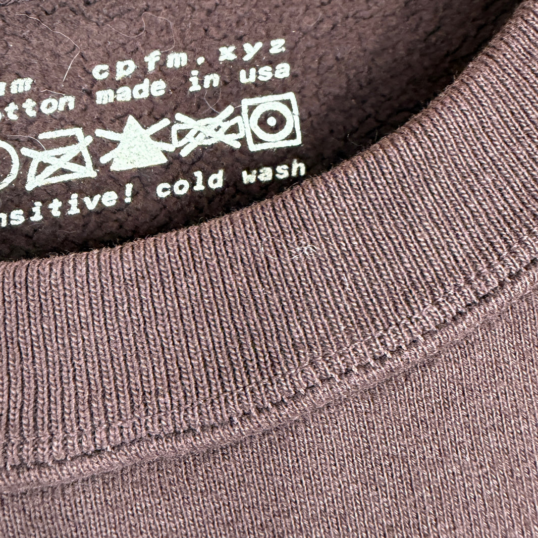 CPFM Being Awareness Bliss Crewneck