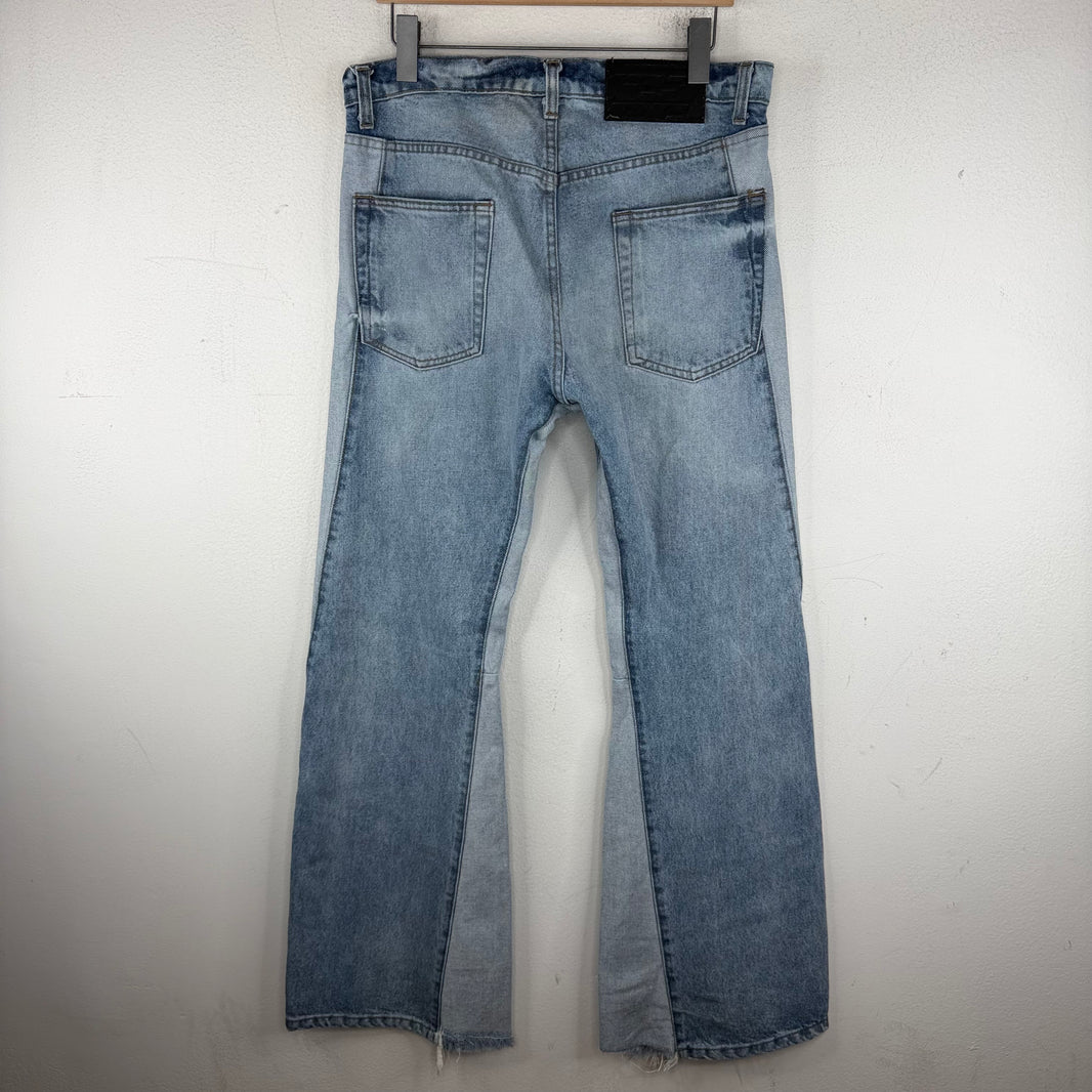 Rivington Flared Jeans