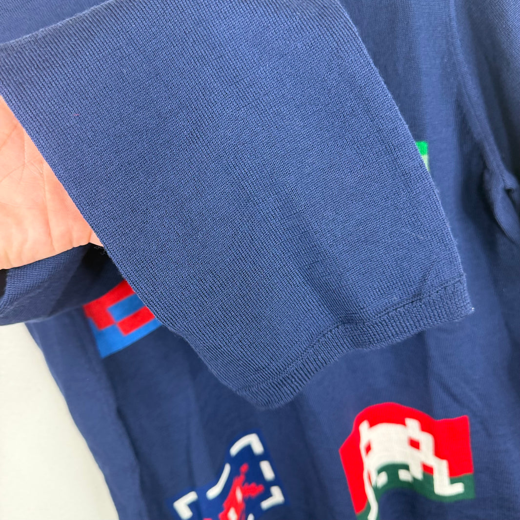 CDG Shirt Space Invaders Sweater