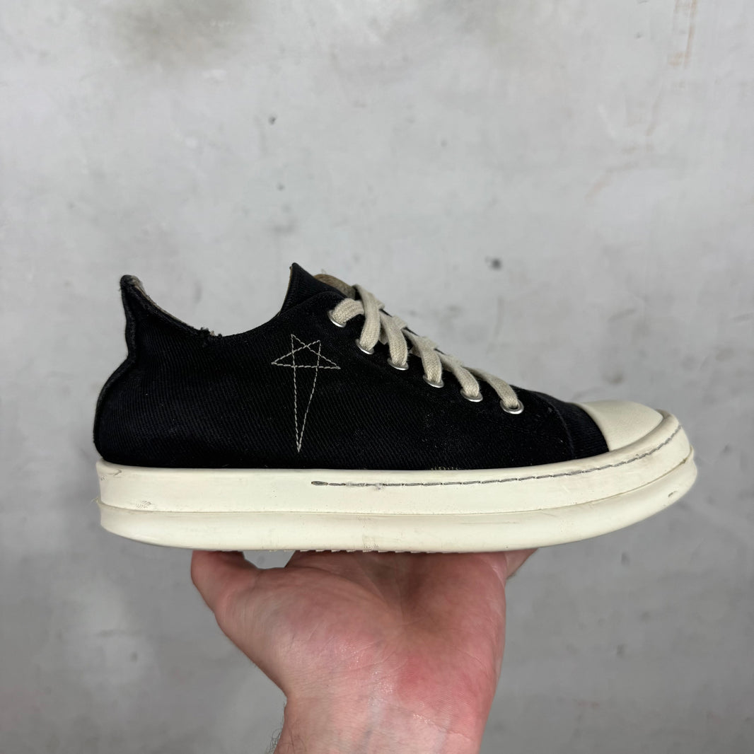 DRKSHDW Kids Canvas Ramone Lows