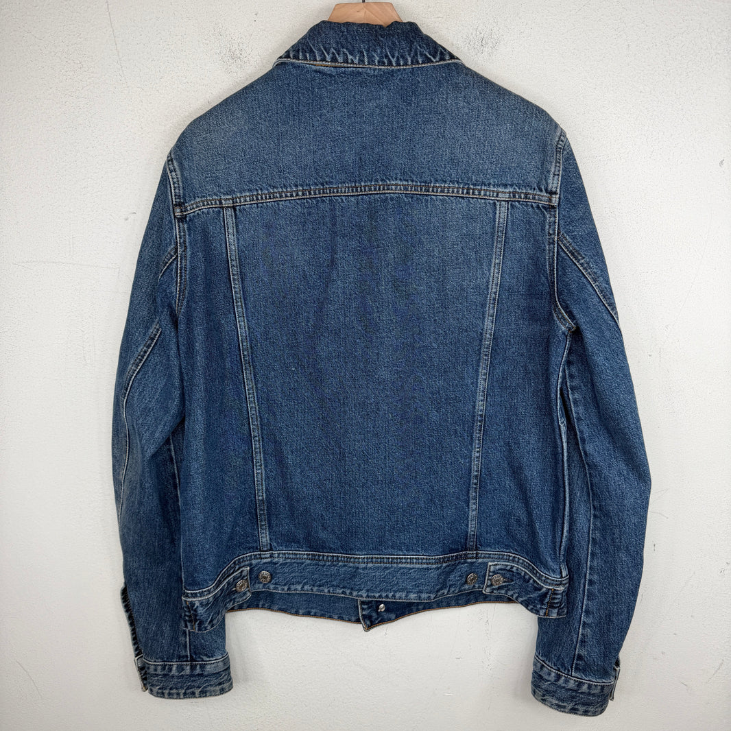 Acne Studios Bla Konst Denim Jacket
